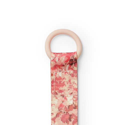 Elodie Details - Soother Clip Wood, river rose