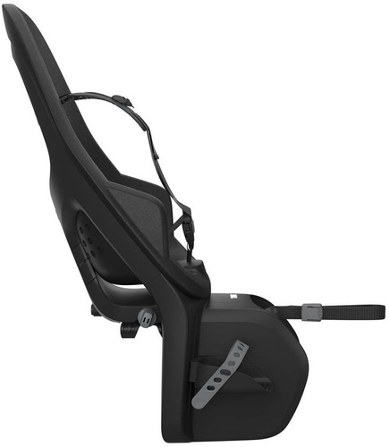 Bicycle seat - THULE Yepp Nexxt Maxi Mounted on the trunk - Midnight Black