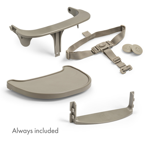 Elodie Details - GRACE feeding chair, Tender Taupe