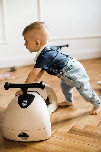 SCOOTANDRIDE - My First Ewolucyjny jeździk pchacz 3w1 6 m+ Sand