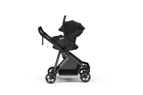 Thule - Maple - Infant car seat - Black