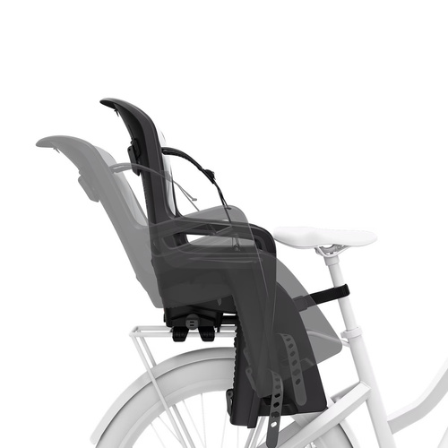 Bicycle seat - THULE RideAlong 2 Rack-mounted - Dark Gray