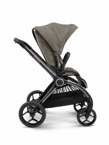 CORE Pushchair and Carrycot Light Moss