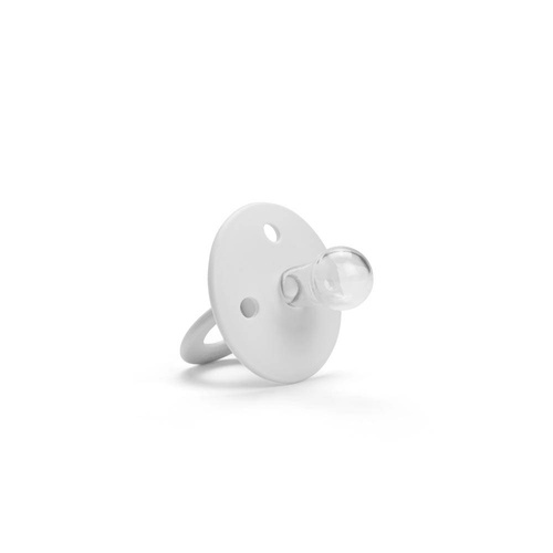 ELODIE DETAILS - silicone pacifier 3m+ Binky Bundle, Hazy Jade - 2 pieces