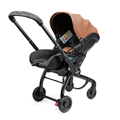 Doona - Doona X Car Seat & Stroller - Terracota