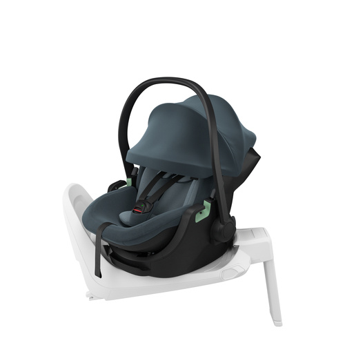 THULE - Maple Connect - infant car seat, darkest blue