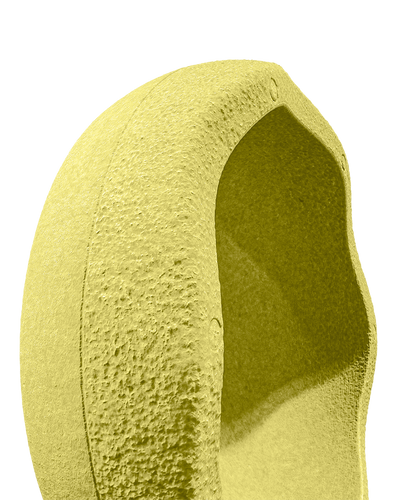 STAPELSTEIN - Original, light yellow