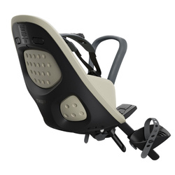 THULE - Yepp 2 Mini - child bike seat front mount - soft sand