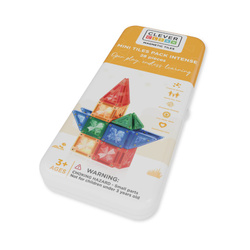 Cleverclixx -  Mini Tiles Pack Intense 28 pieces
