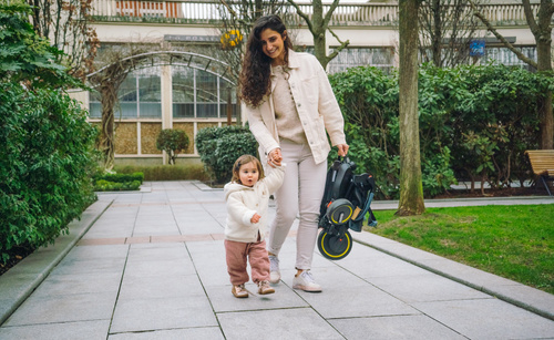 Doona - Liki Trike S5 - Ocean Blue