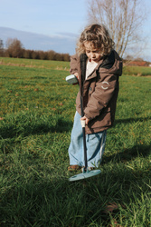 Kidywolf - KIDYMETAL - metal detector for children