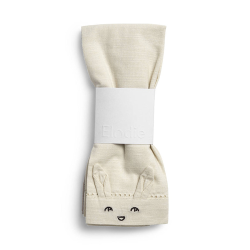 Elodie Details - Baby Napkins - Vanilla White