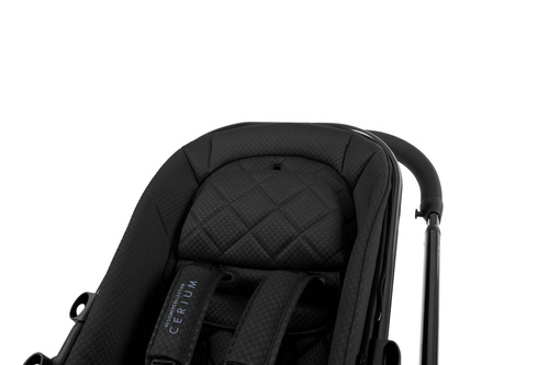 iCandy Peach 7 Pushchair and Carrycot Designer Collection Cerium - Complete Bundle