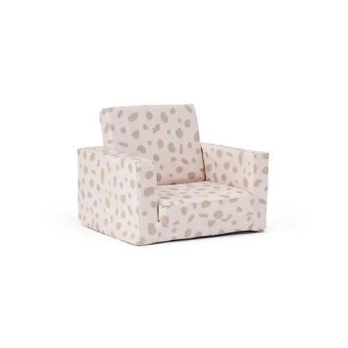 Armchair foldable dot