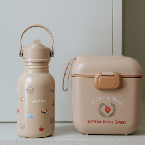 Elodie Details - BackPack MINI Backpack + Water Bottle - Learn & Grow - SET