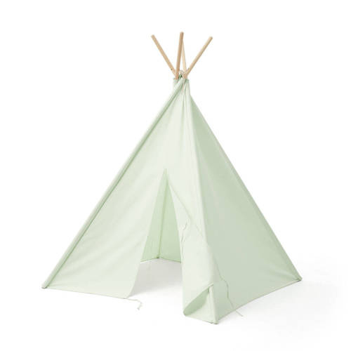 Kid's Concept - Tipi tent light green