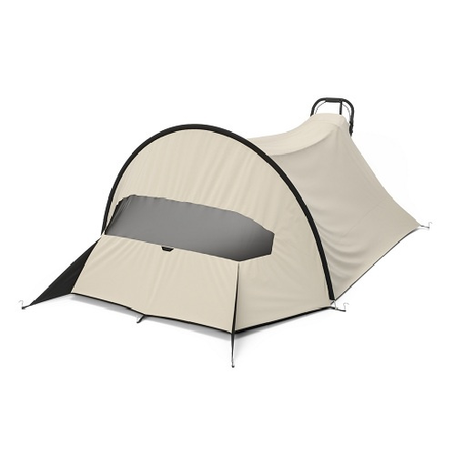 Thule Sun and Wind Tarp - tourist tent, beach tent/cover for trailer and stroller