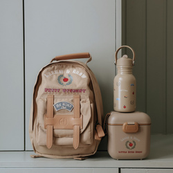 Elodie Details - BackPack MINI Backpack + Lunchbox + Water Bottle  - Learn & Grow - SET