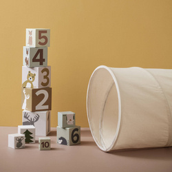 Kid's Concept - Play tunnel off white