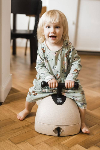 SCOOTANDRIDE - My First Ewolucyjny jeździk pchacz 3w1 6 m+ Sand