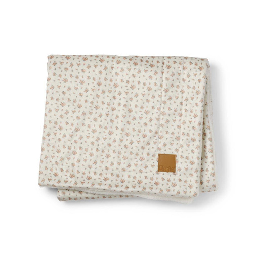 Elodie Details - Pearl Velvet Blanket - Autumn Rose