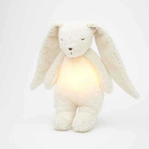 MOONIE 2.0 - Bunny with light and sound, polar