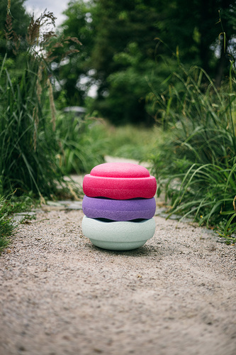 Stapelstein - Fresh Sensory Disc Set