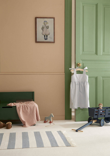 Kid's Concept - Pull horse stripe CARL LARSSON