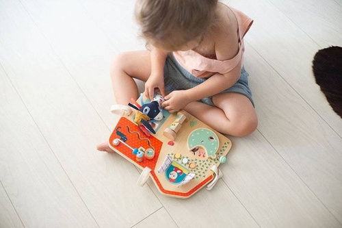 LILLIPUTIENS - Farma wooden handling board 9 m +