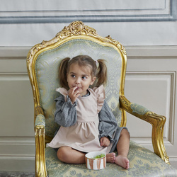 Elodie Details - Baby Bib - Blushing Pink