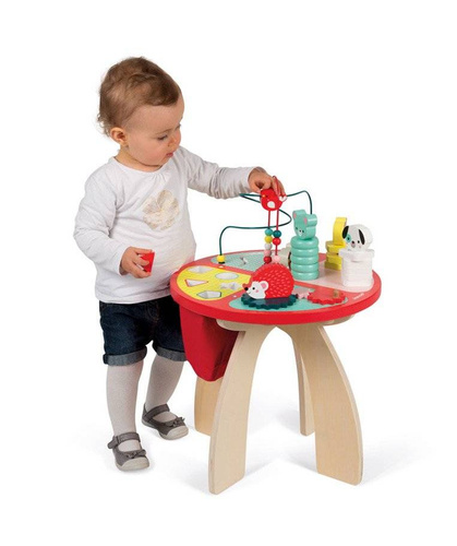 Janod - Activity Table Baby Forest