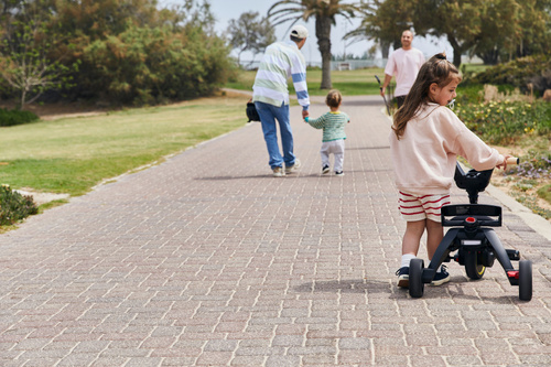 Doona - Liki Trike S5 - Nitro black