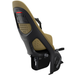 THULE - Yepp 2 Maxi rack-mounted bike seat - nutria green