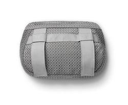 BABYBJORN - Pocket Pouch for Baby Carrier, Mesh, Dark Grey