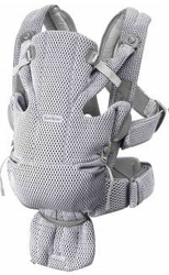 BABYBJÖRN - Baby Carrier Move - Grey, 3D Mesh