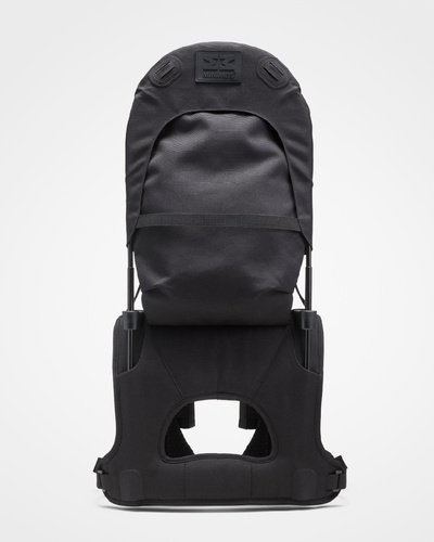 MiniMeis - G5 Carrier + Backpack HERO - Black Core- SET