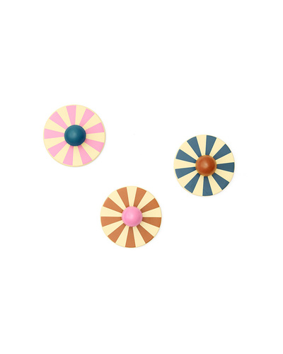 Kid's Concept - Hooks circus 3pcs