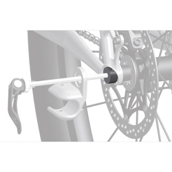 Thule 3D Dropout Adapter - 10mm Spacer