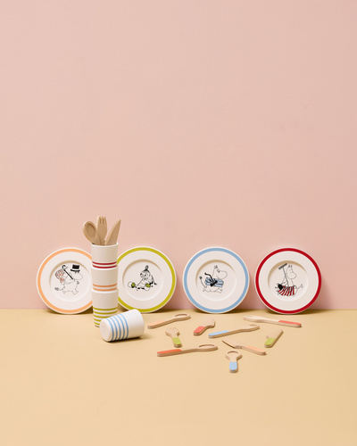 Kid's Concept - Dinner set MOOMIN