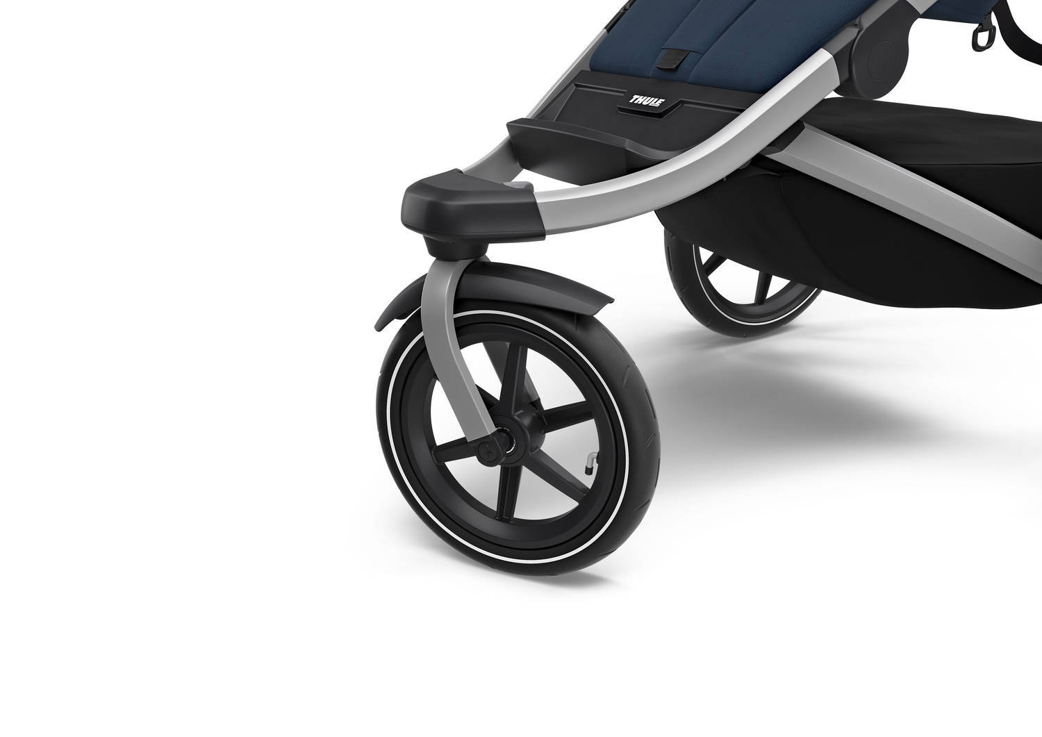 THULE Urban Glide 2 Majolica Blue stroller THULE Glide 2 Urban