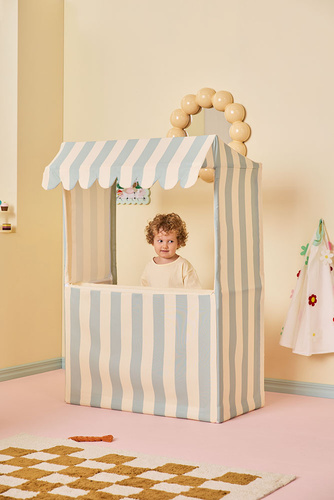KID'S CONCEPT - market, light teal