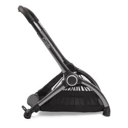 CORE Pushchair and Carrycot Atlantis Blue