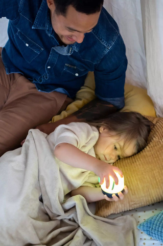 Yumi Yay - Nightlight Billy & Tika