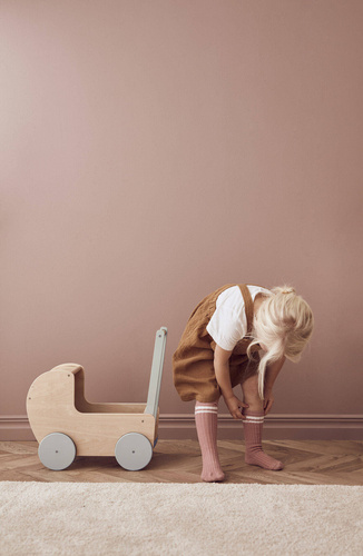 Kid's Concept - Wózek dla lalek natural KID'S HUB