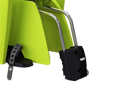 Fotelik rowerowy - THULE RideAlong Lite 2 - Zen Lime