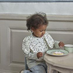 Elodie Details - Baby Bib - Dalmatian Dots