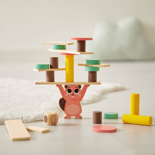 Janod - Set of educational toys Box 36 months