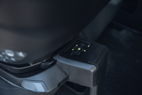 THULE - Thule Alfi Connect - connected ISOFIX car seat base