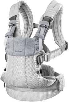 BABYBJORN - Baby Carrier Harmony 3D Mesh, Silver