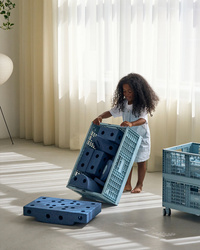 MODU – Storage Basket - Sky Blue